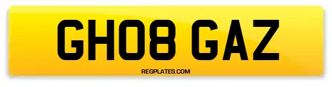 GH08 GAZ