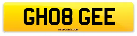 GH08 GEE