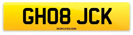 GH08 JCK