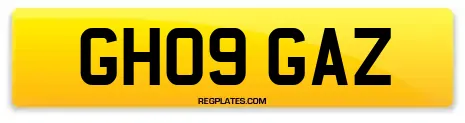 GH09 GAZ
