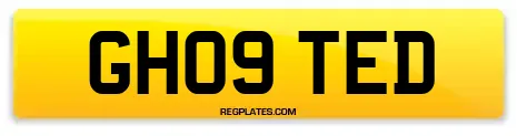 GH09 TED