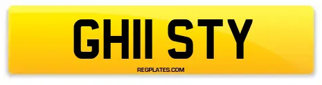 GH11 STY