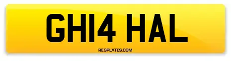 GH14 HAL