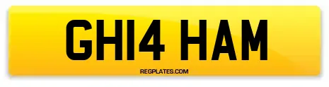 GH14 HAM