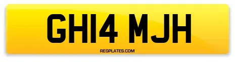 GH14 MJH