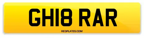 GH18 RAR