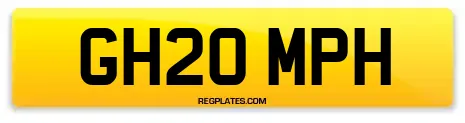 GH20 MPH