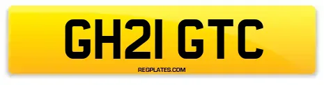 GH21 GTC