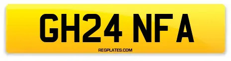 GH24 NFA