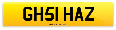 GH51 HAZ