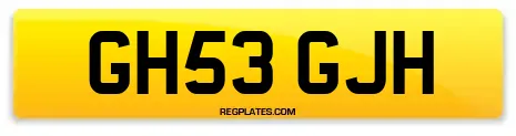 GH53 GJH
