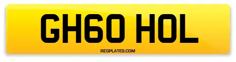 GH60 HOL