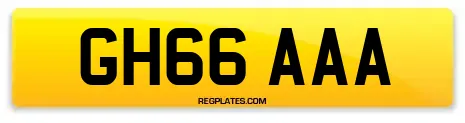 GH66 AAA