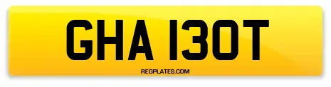 GHA 130T