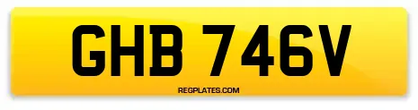 GHB 746V
