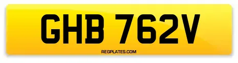 GHB 762V