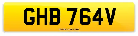 GHB 764V