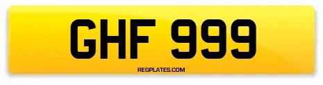GHF 999