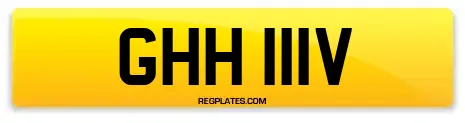 GHH 111V