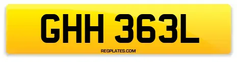 GHH 363L