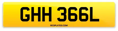 GHH 366L