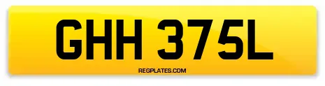GHH 375L