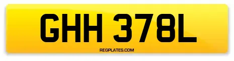 GHH 378L