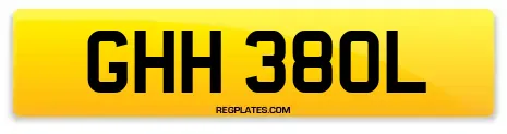 GHH 380L