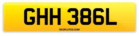 GHH 386L