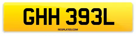 GHH 393L