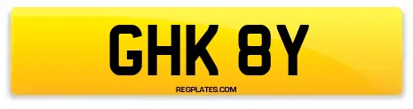 GHK 8Y