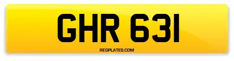 GHR 631