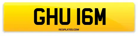 GHU 16M