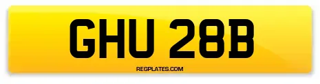GHU 28B