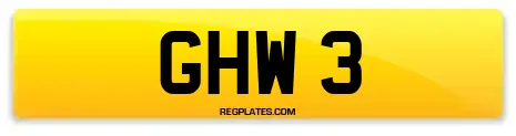 GHW 3