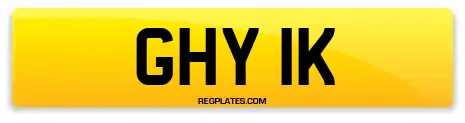 GHY 1K