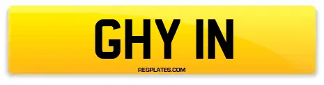 GHY 1N
