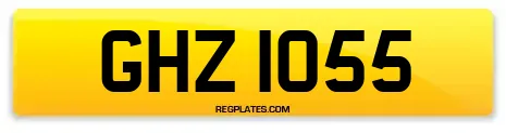 GHZ 1055