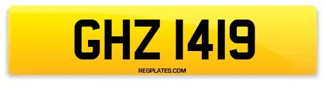 GHZ 1419
