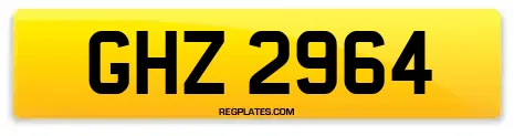 GHZ 2964