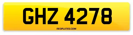 GHZ 4278