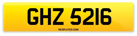 GHZ 5216