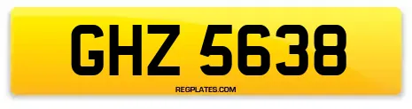 GHZ 5638