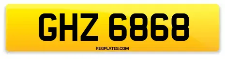 GHZ 6868