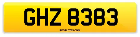 GHZ 8383