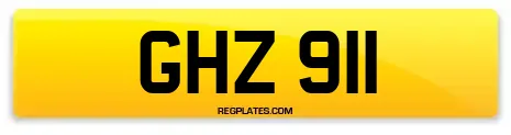 GHZ 911