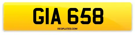 GIA 658