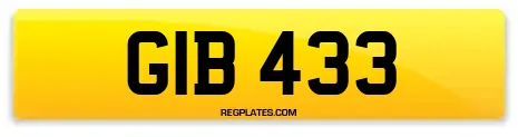 GIB 433