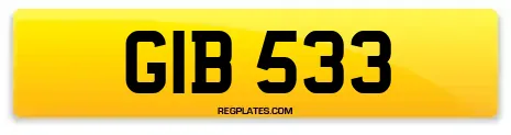 GIB 533