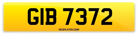 GIB 7372